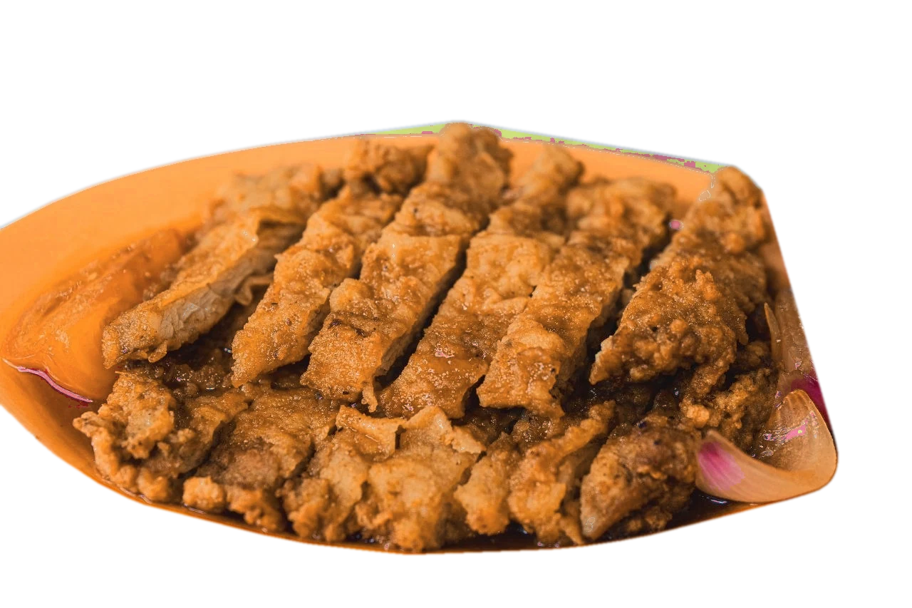 Fried Pork Chop