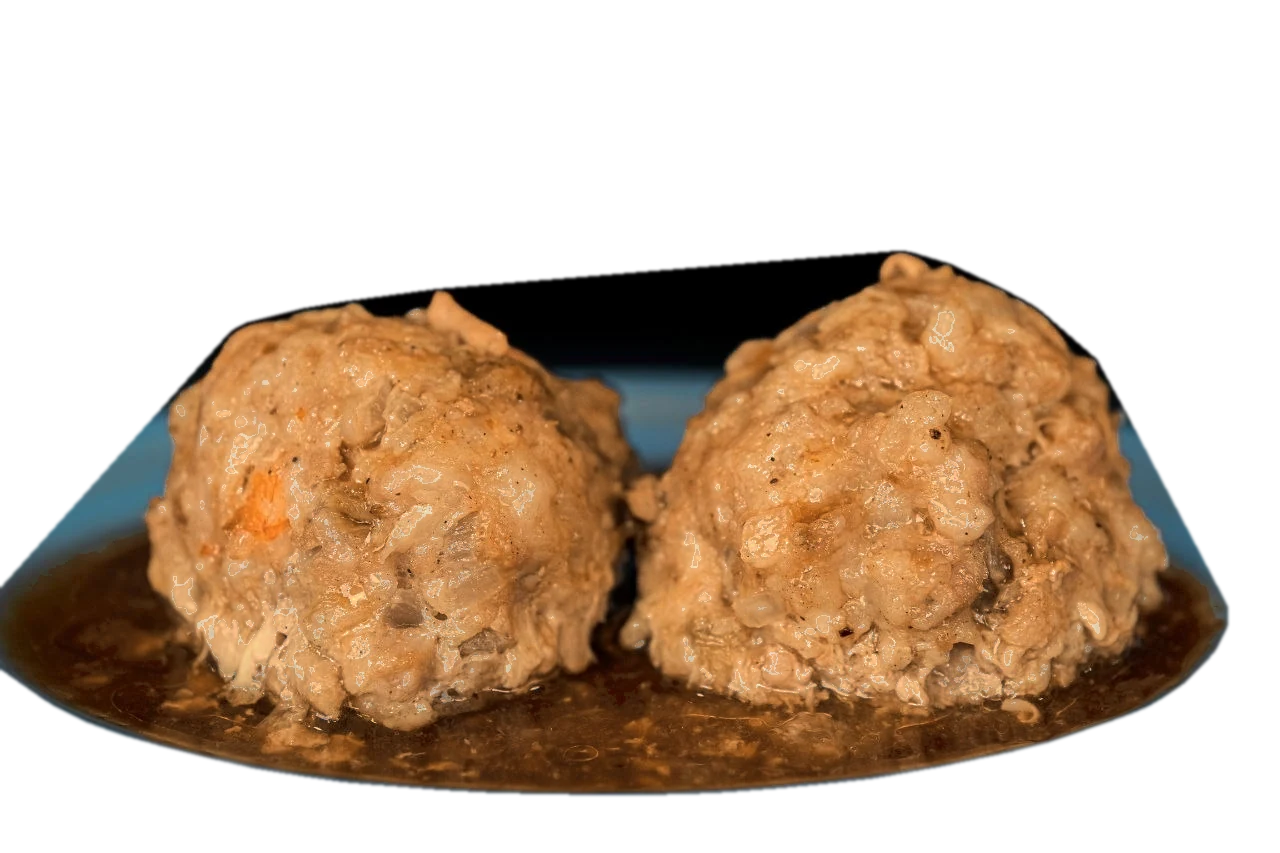 Hainanese Meatball