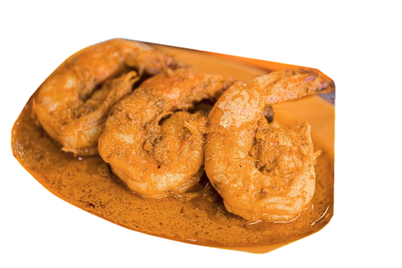 Sambal Prawn